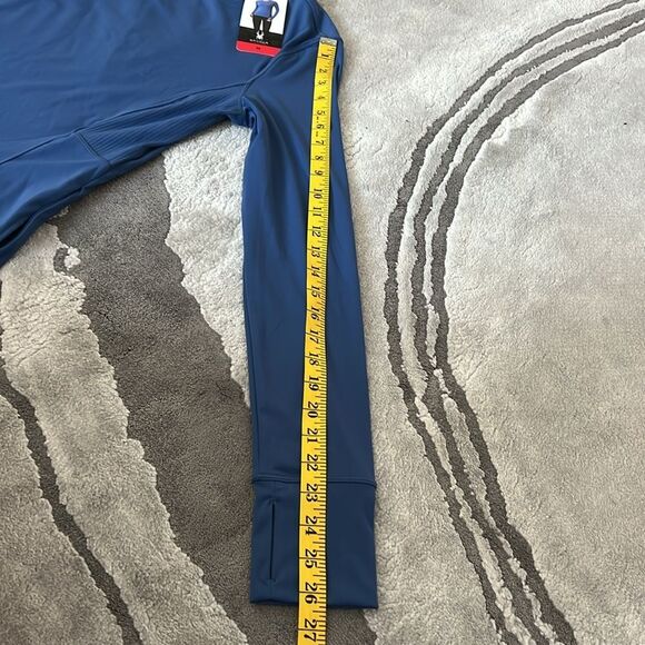 Spyder Women’s Active Long Sleeve Athletic Running Top - Picture 7 of 10